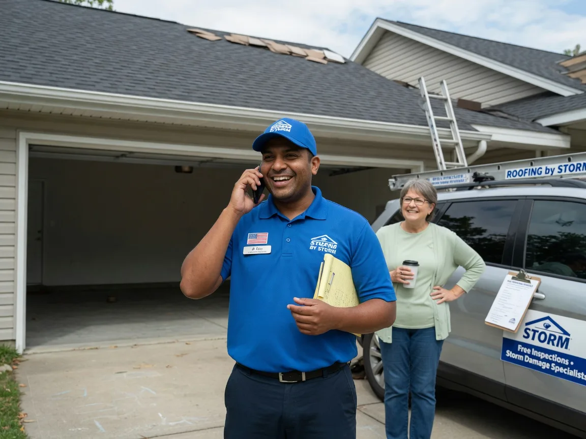 Roof Repair Near Me York New Salem, PA FAQs
