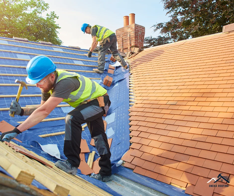 Why choose Roof Repair Near Me in York New Salem, PA